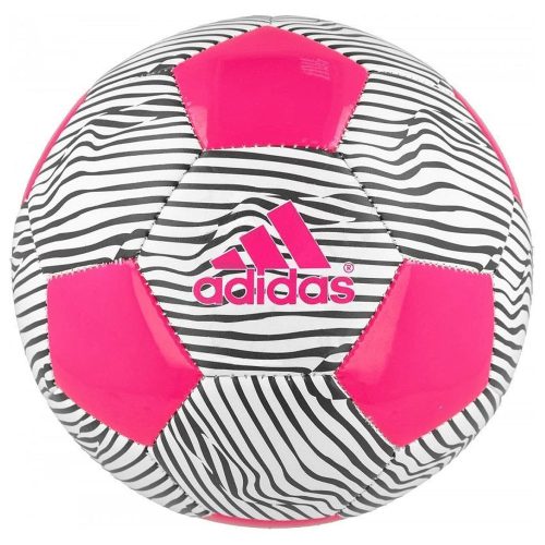 adidas Performance X Glider II Ball White/Shock Pink
