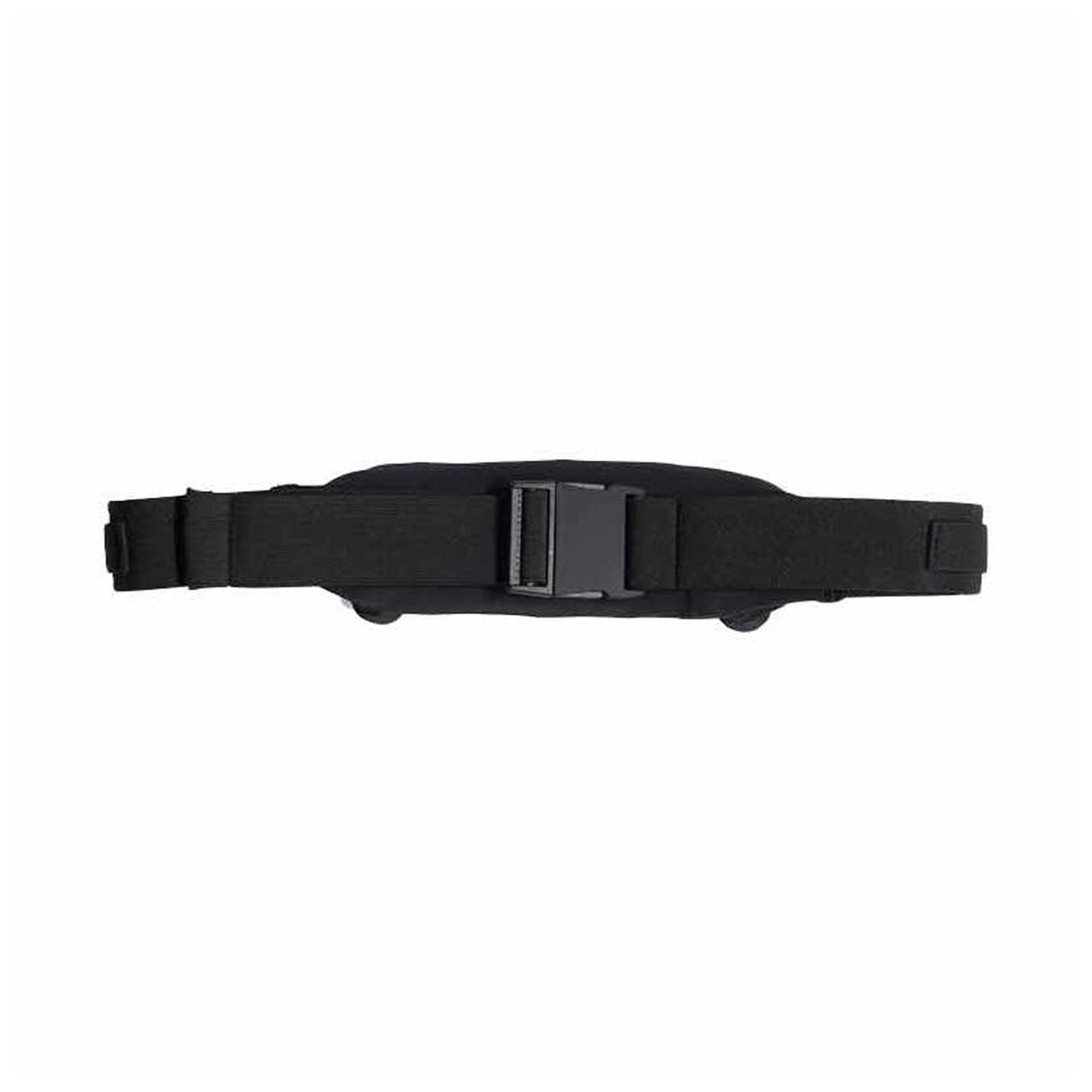 adidas Run Belt Waist Pack Black/Reflective - Image 2