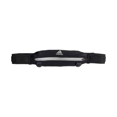 adidas Run Belt Waist Pack Black/Reflective