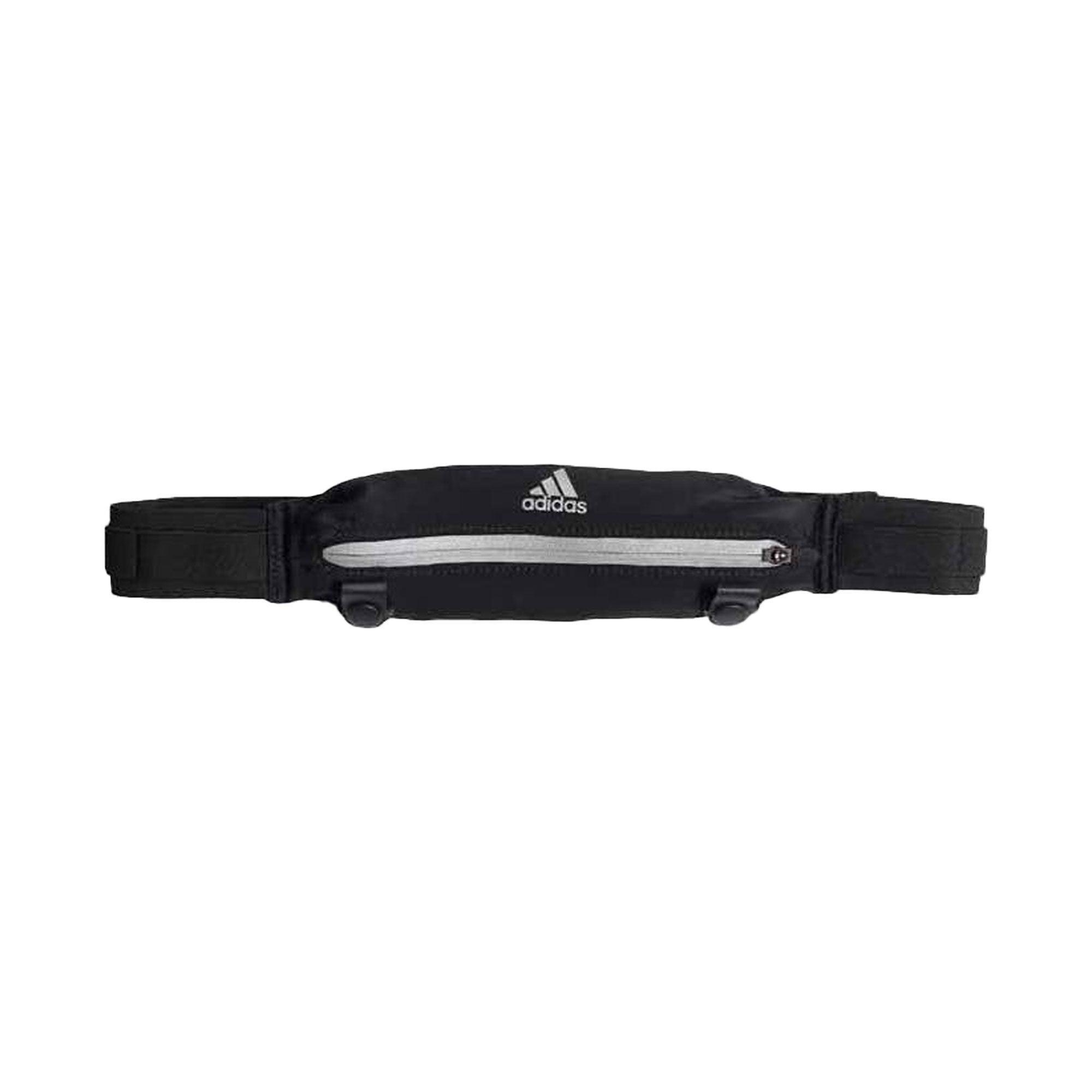 adidas Run Belt Waist Pack Black/Reflective