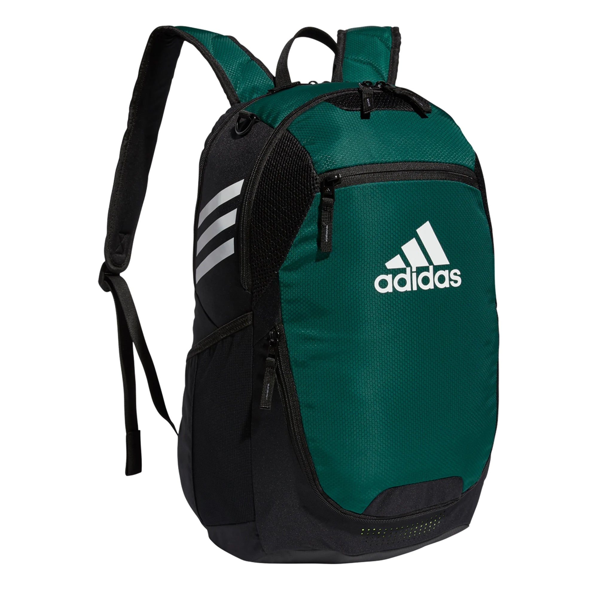 adidas Stadium III Backpack Green/Black - Image 2
