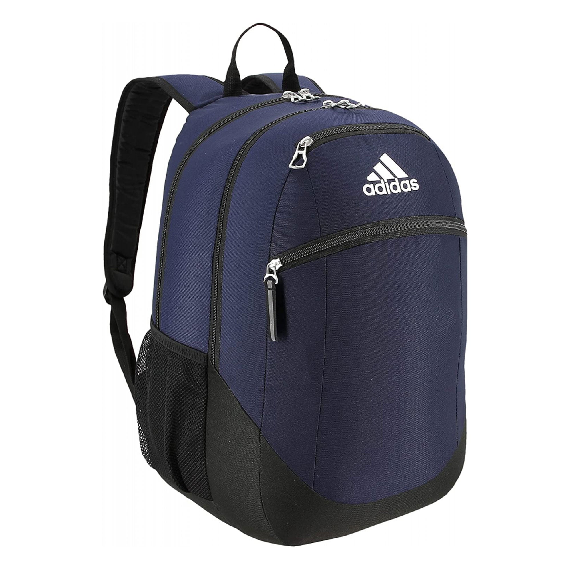 adidas Striker II Team Backpack Navy/White - Image 2