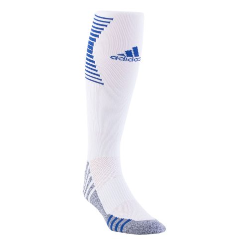 adidas Team Speed Sock White/Blue