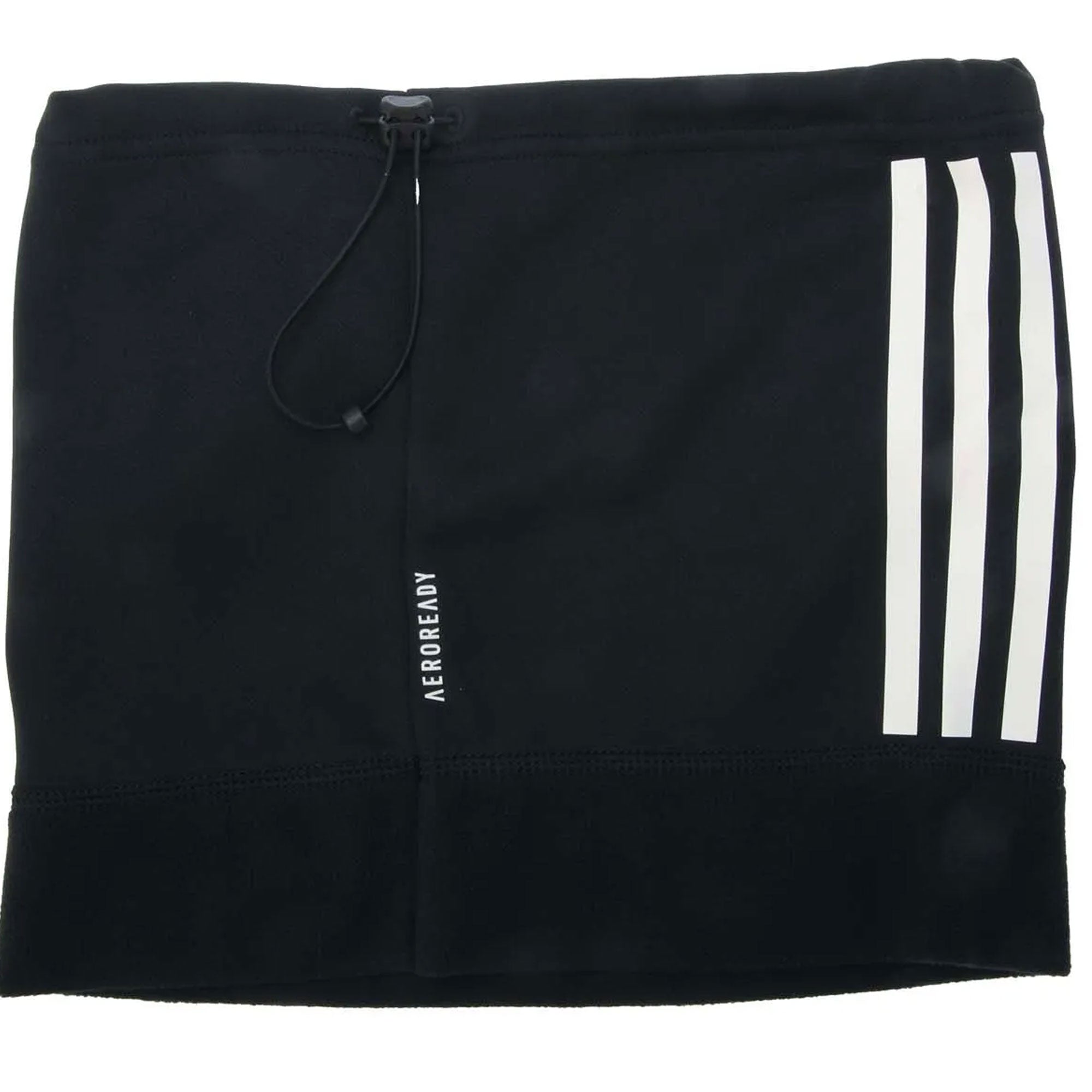adidas Tiro AeroReady Neck Warmer Black/White - Image 2