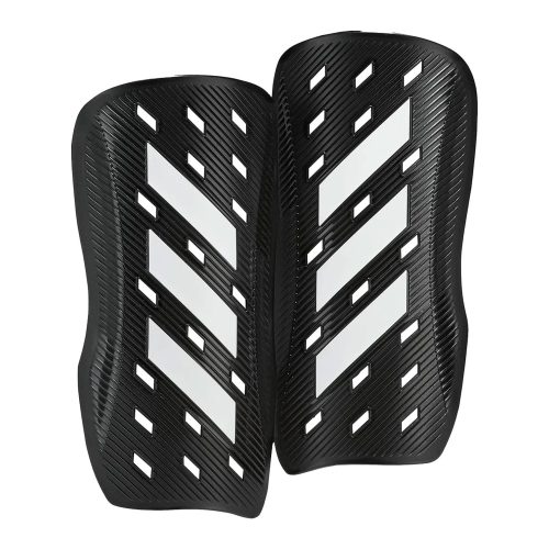 adidas Tiro Club Shin Guards Black/White