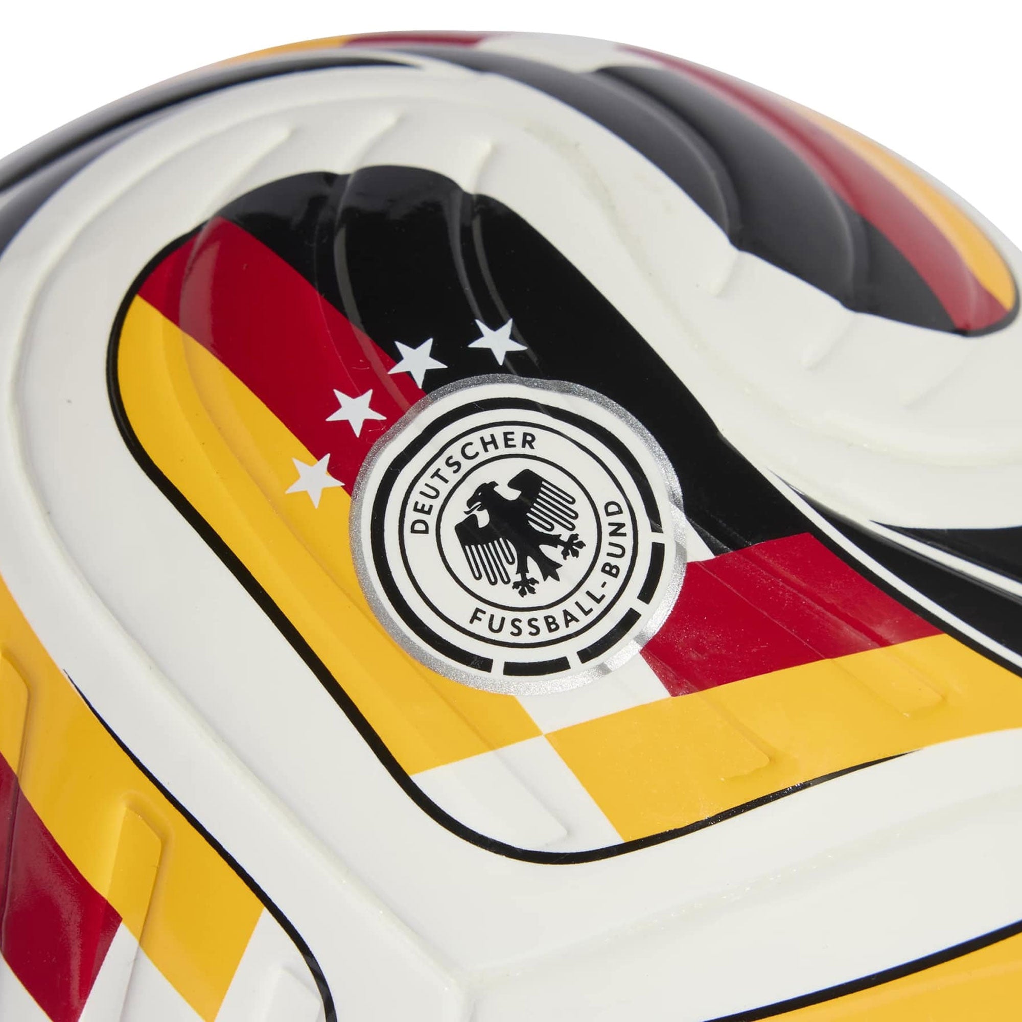 adidas Trionda Germany World Cup 2026 Home Mini Ball White - Image 3