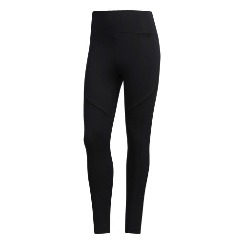 adidas Women's Designed 2 Move Branded High-Rise 7/8 Tights Black