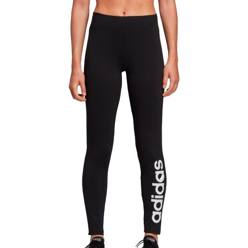 adidas Women's Essentials Linear Tights Black/White