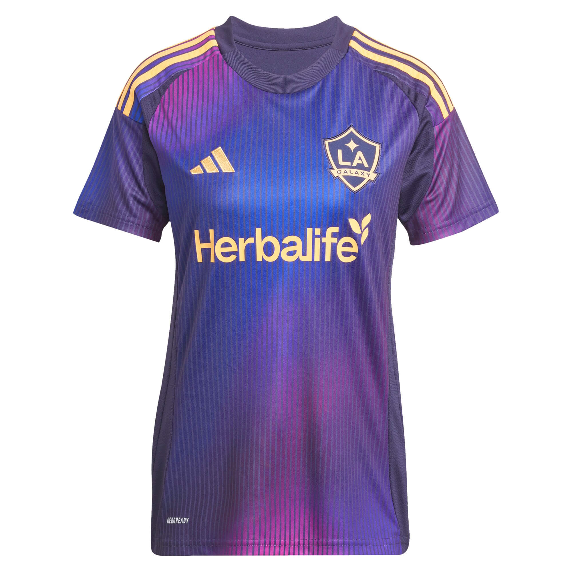 adidas Women's LA Galaxy 2025/26 Away Jersey RIZON