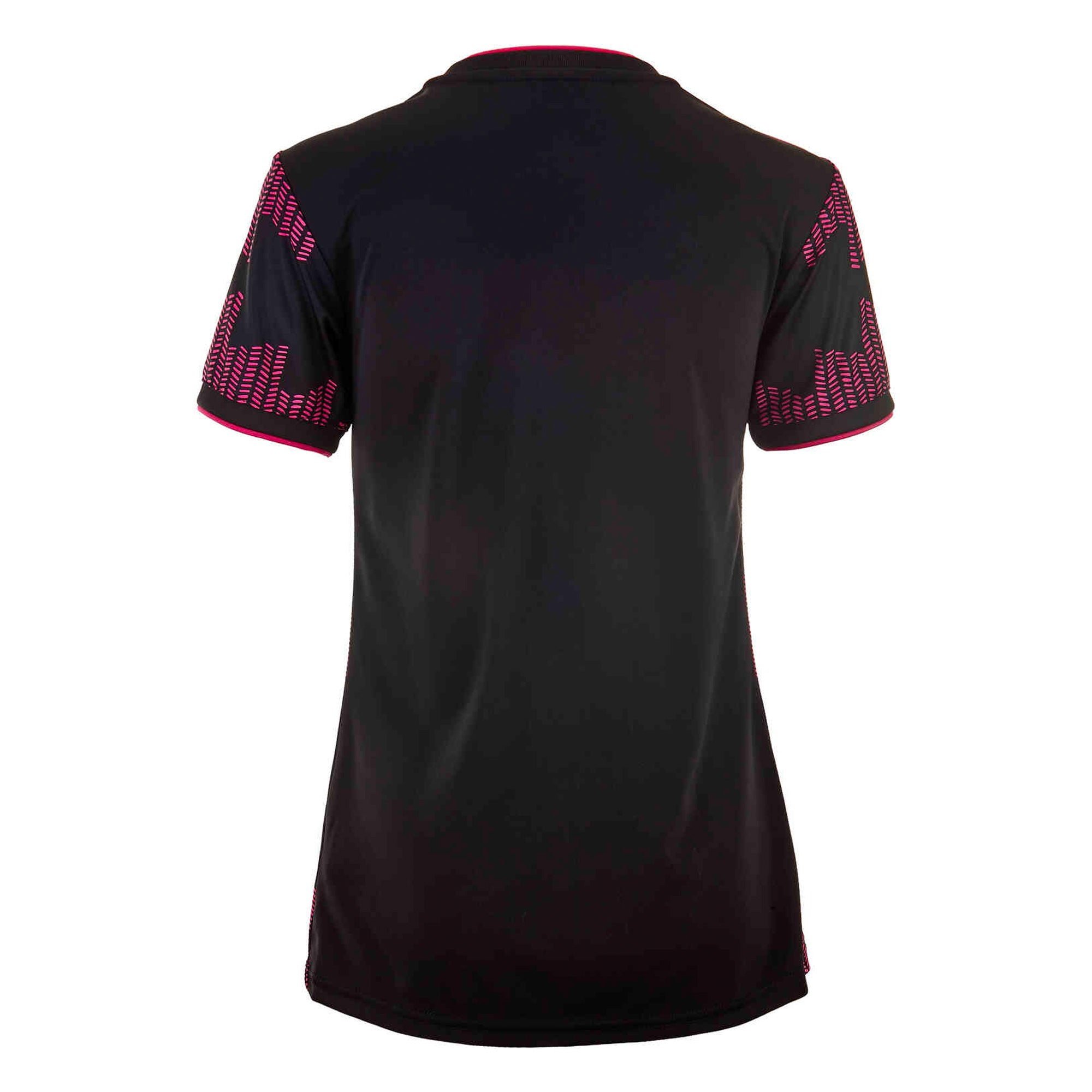 adidas Women's Mexico 2021/22 Home Jersey Black/Real Magenta - Image 2