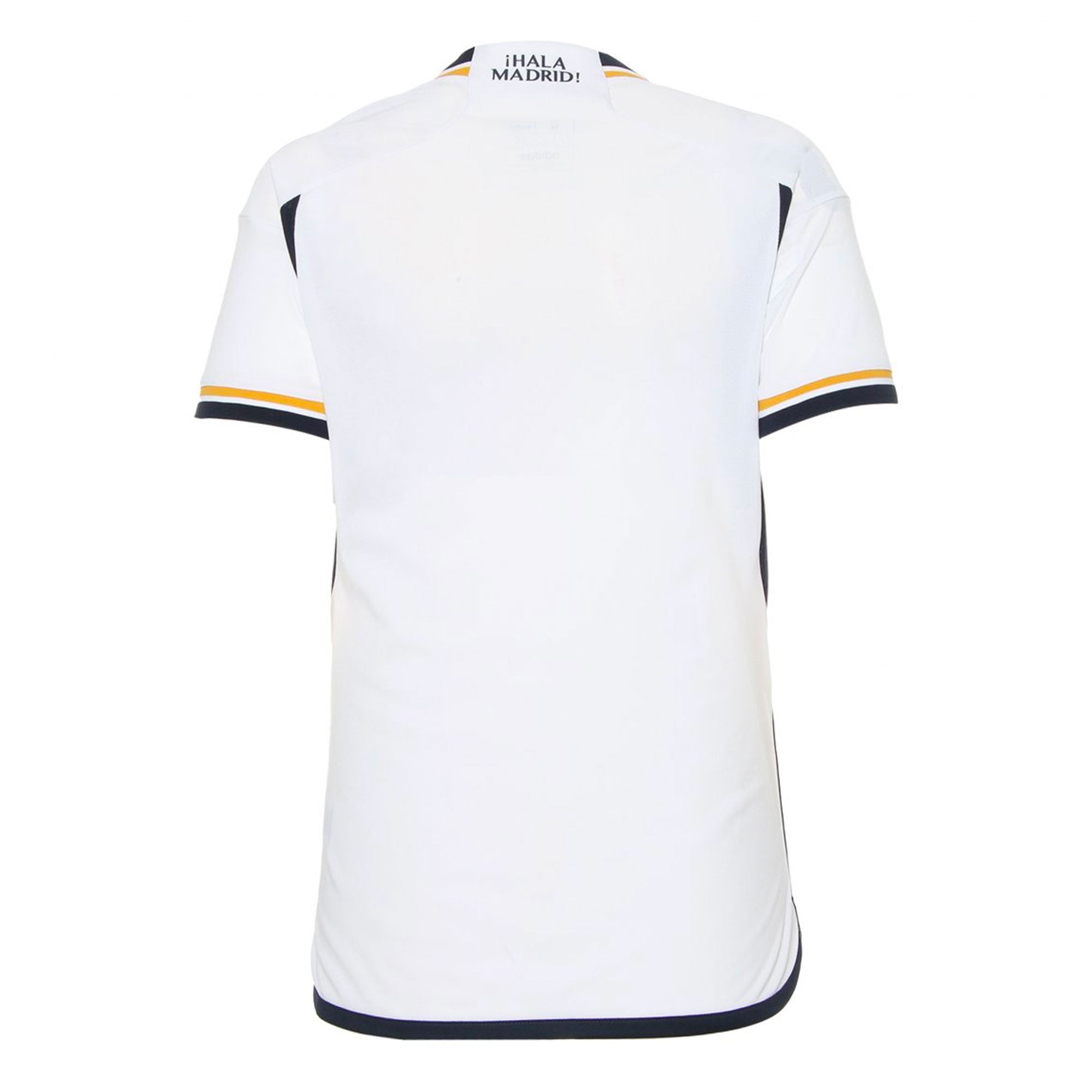 adidas Women's Real Madrid 2023/24 Home Jersey White/Black - Image 2