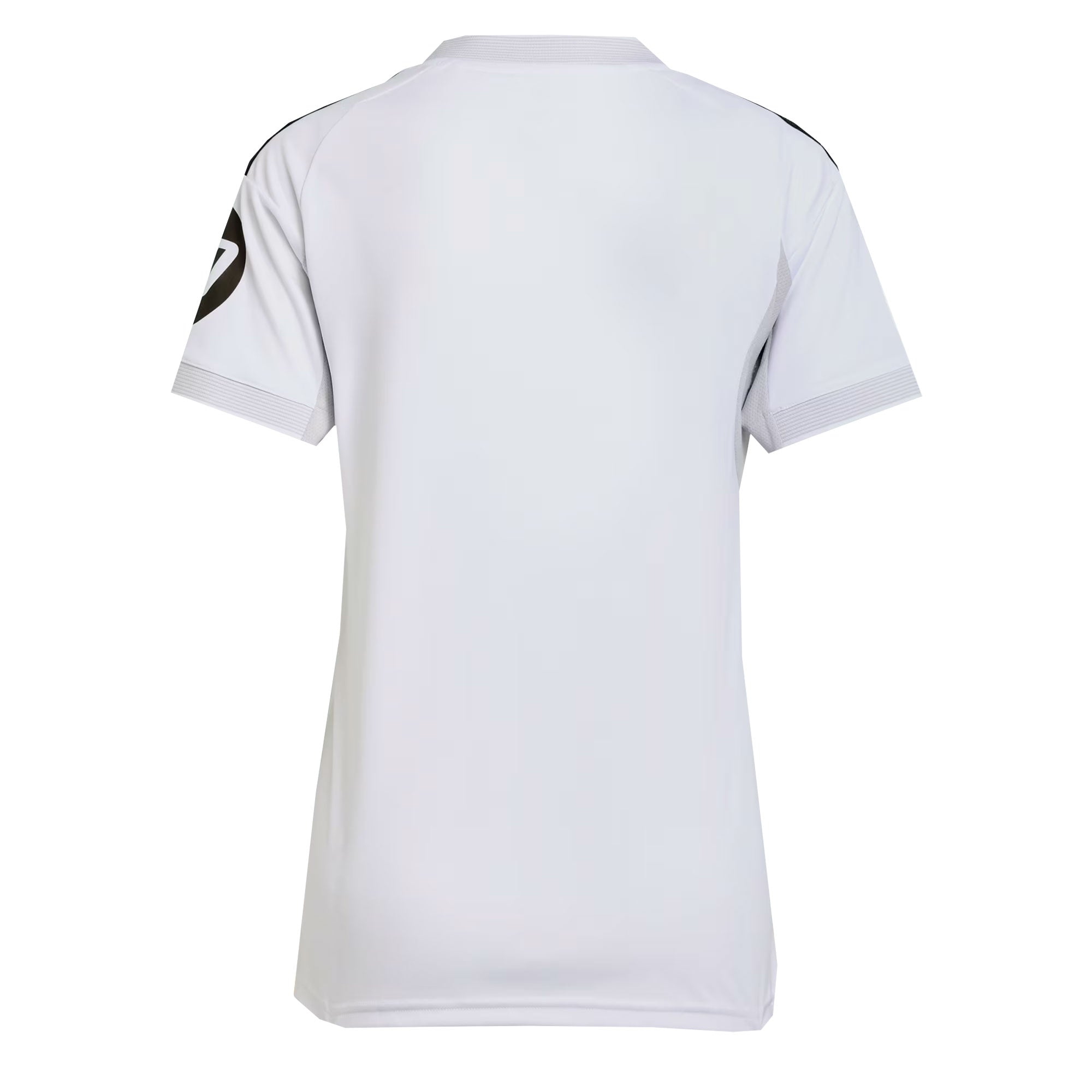 adidas Women's Real Madrid 2025/26 Home Jersey White - Image 2