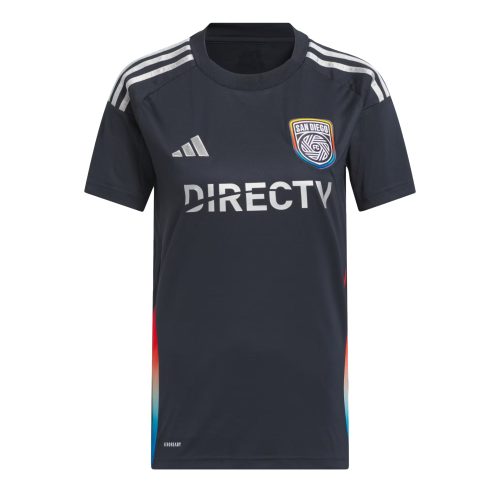 adidas Women's San Diego 2025/26 Home Jersey Navy