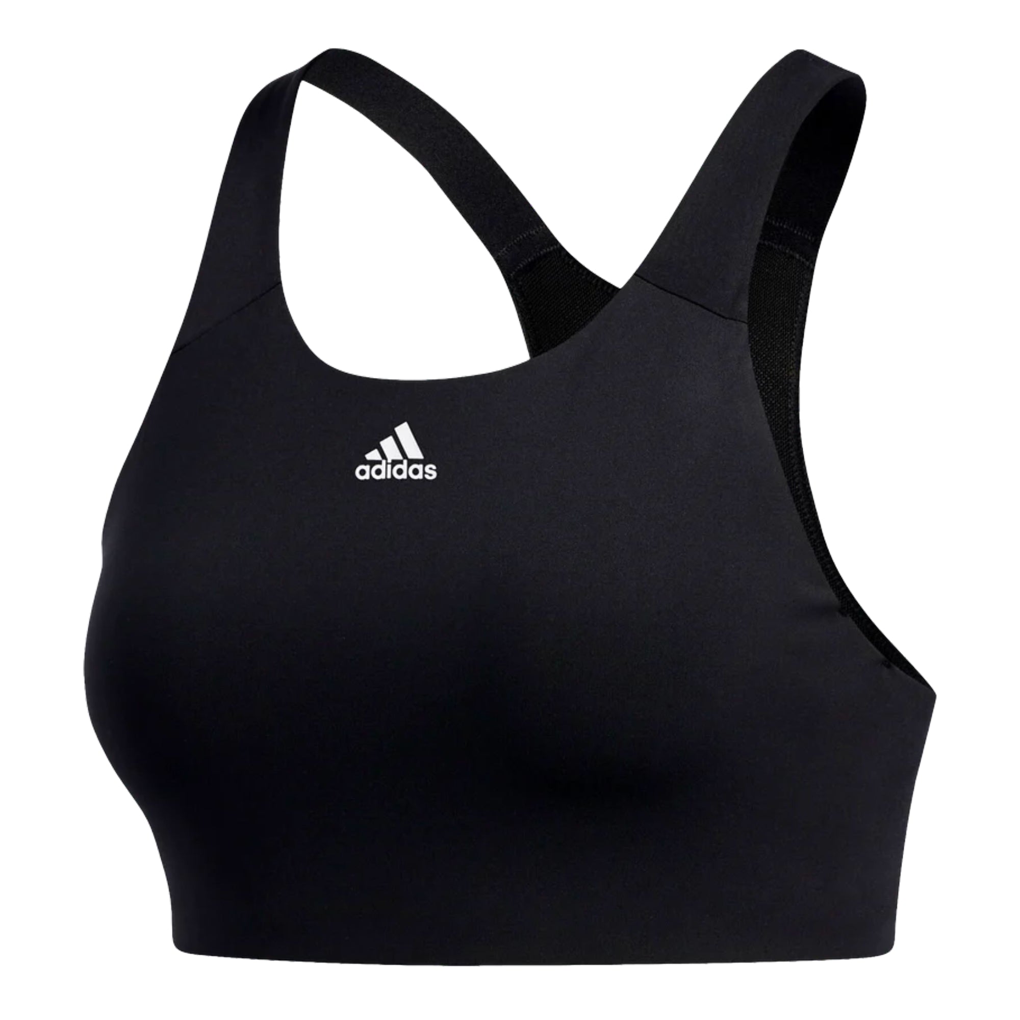 adidas Women's Ultimate Alpha Sports Bra Black