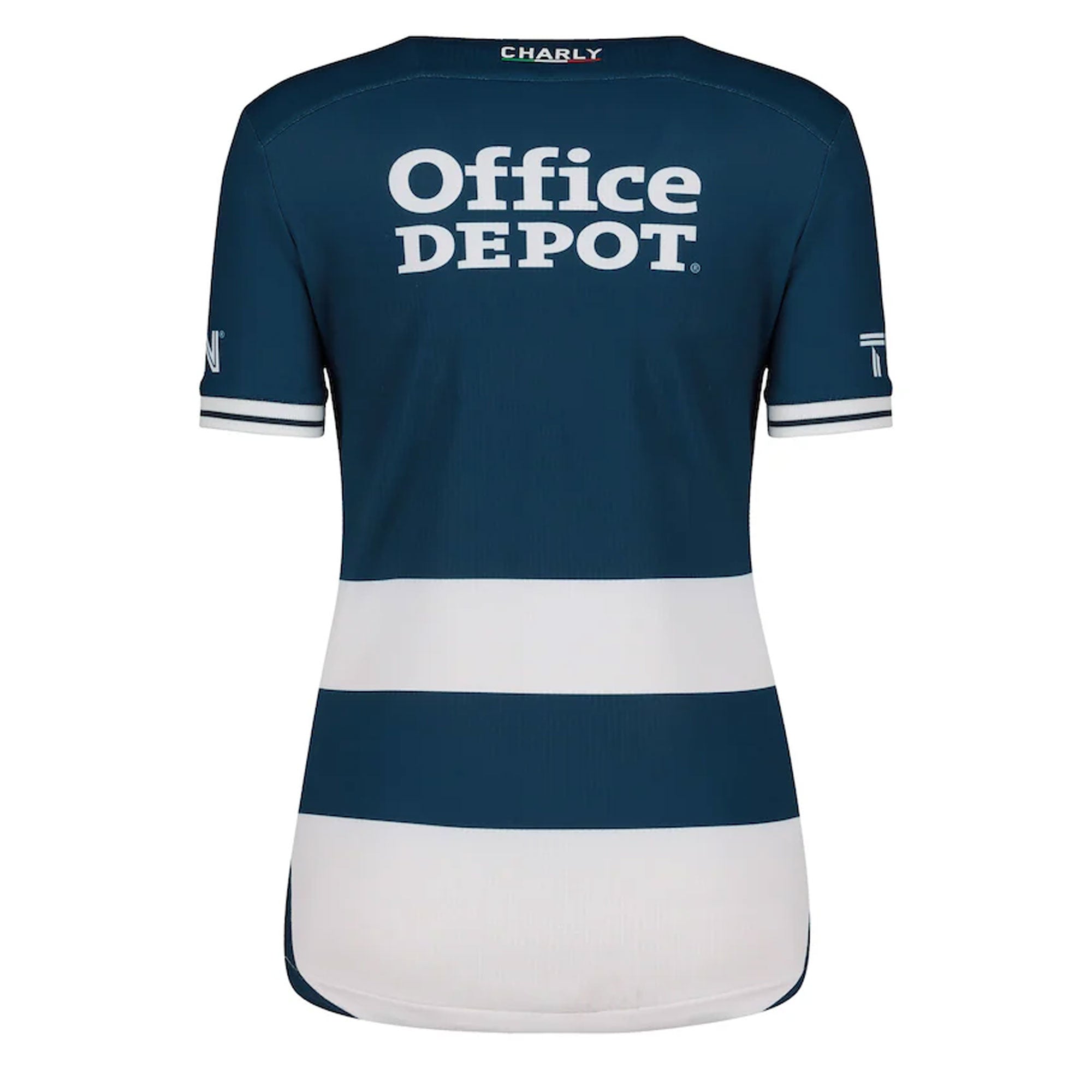 Charly Women's Pachuca 2024/25 Authentic Home Jersey White/Navy - Image 2