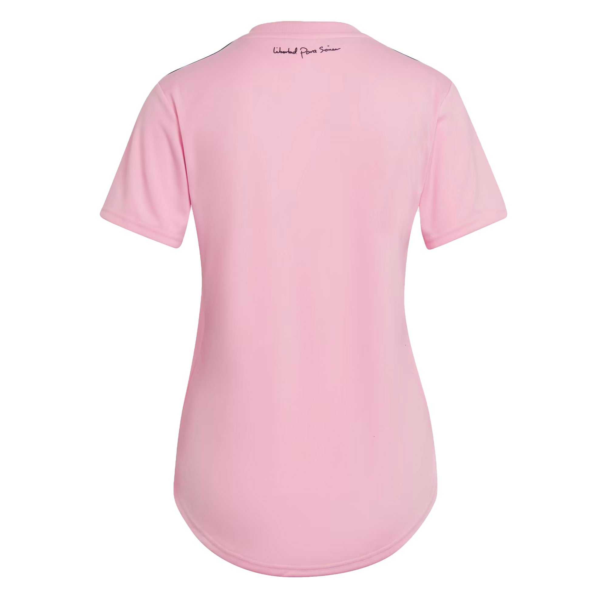 adidas Women's Inter Miami 2022/23 Home Jersey Pink/Black - Image 2