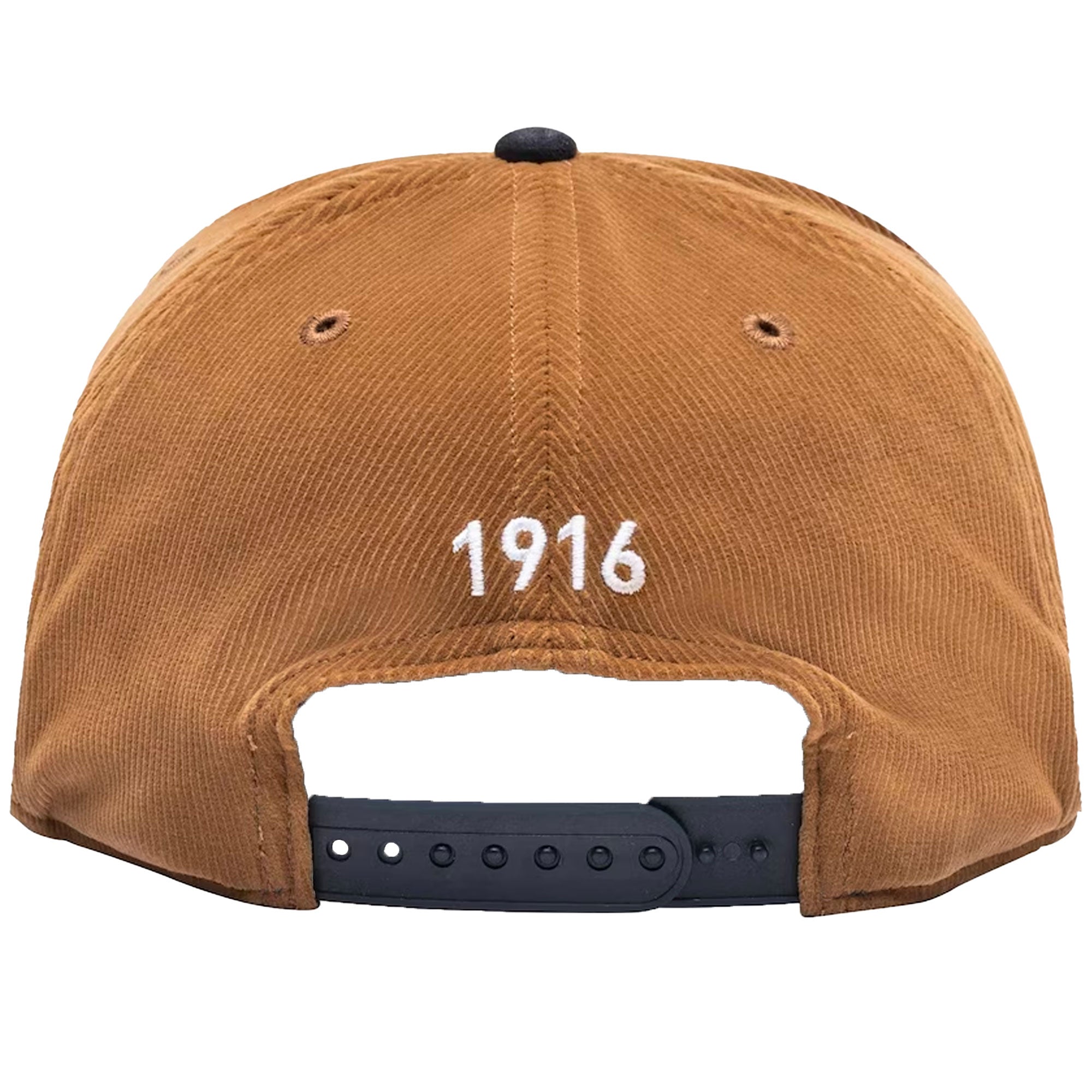 Fan Ink Club America Snapback Hat Brown - Image 4