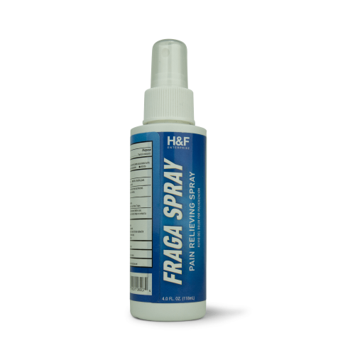 FRAGA Pain Relief Spray 4oz