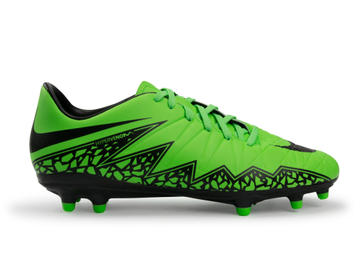 adidas Kids Messi 15.3 Turf Soccer Shoes Core Black/Neon Green/Infrared