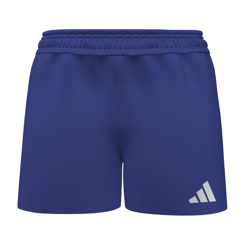 adidas Women's Bishop Amat Home Game Short Royal