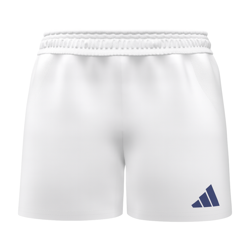 adidas Women's Bishop Amat Away Game Short White