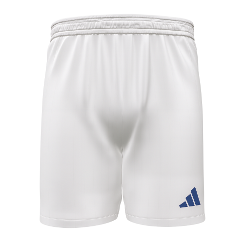 adidas Men's Bishop Amat Away Game Short White