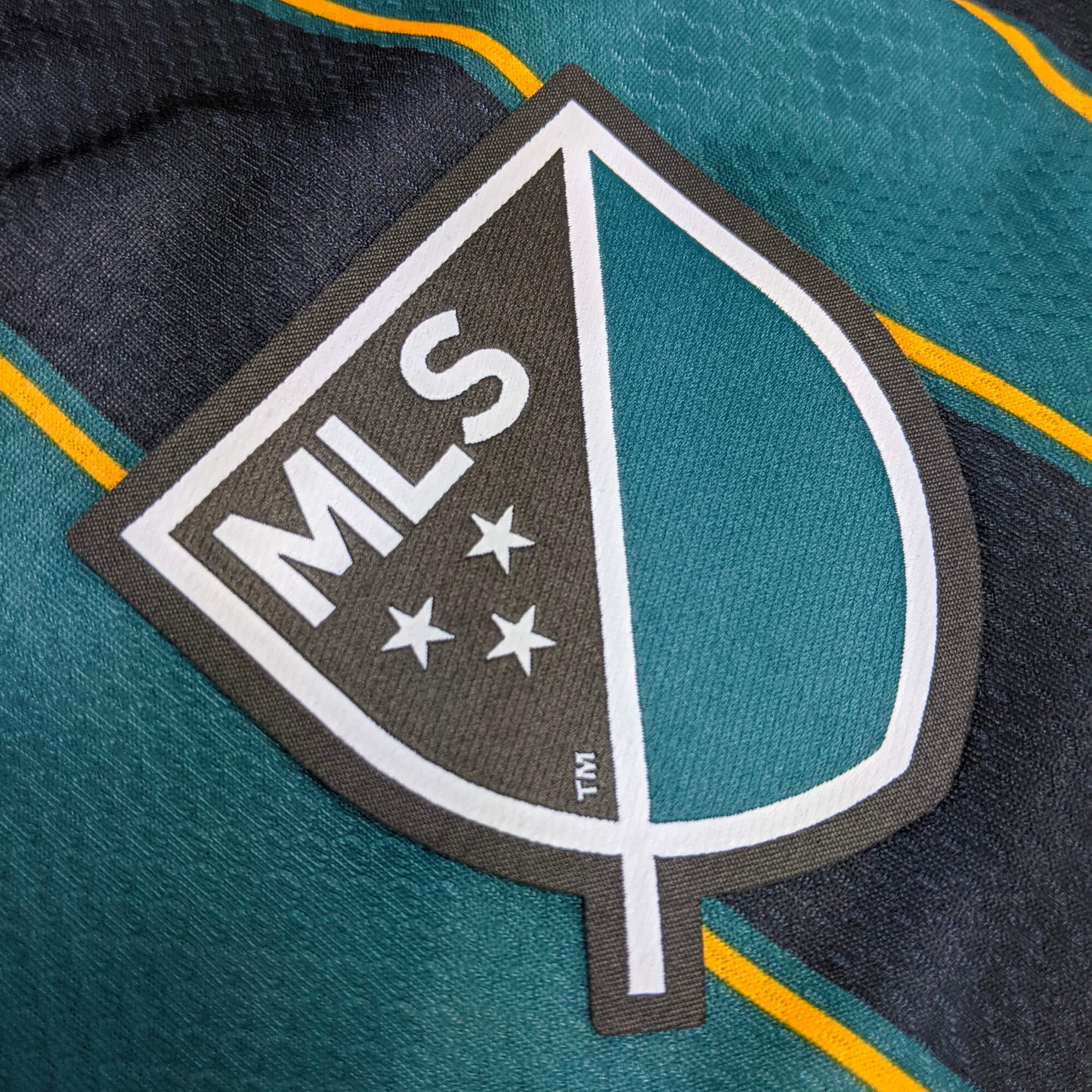 LA Galaxy 2021/22 Away MLS Patch - Image 2