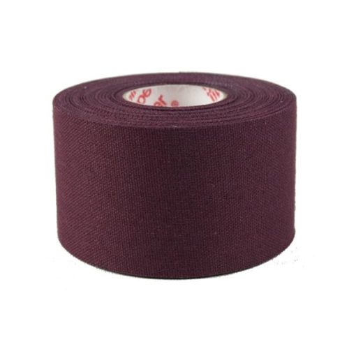 Mueller Sports M Tape Maroon
