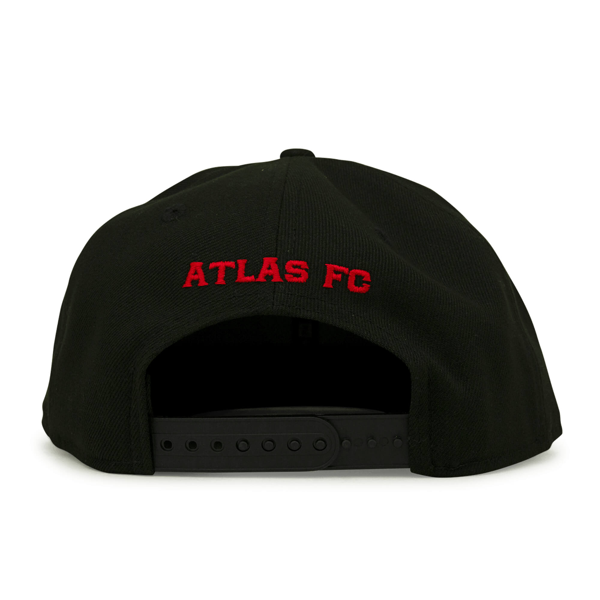 New Era Atlas 9FIFTY Snapback Cap Black - Image 2