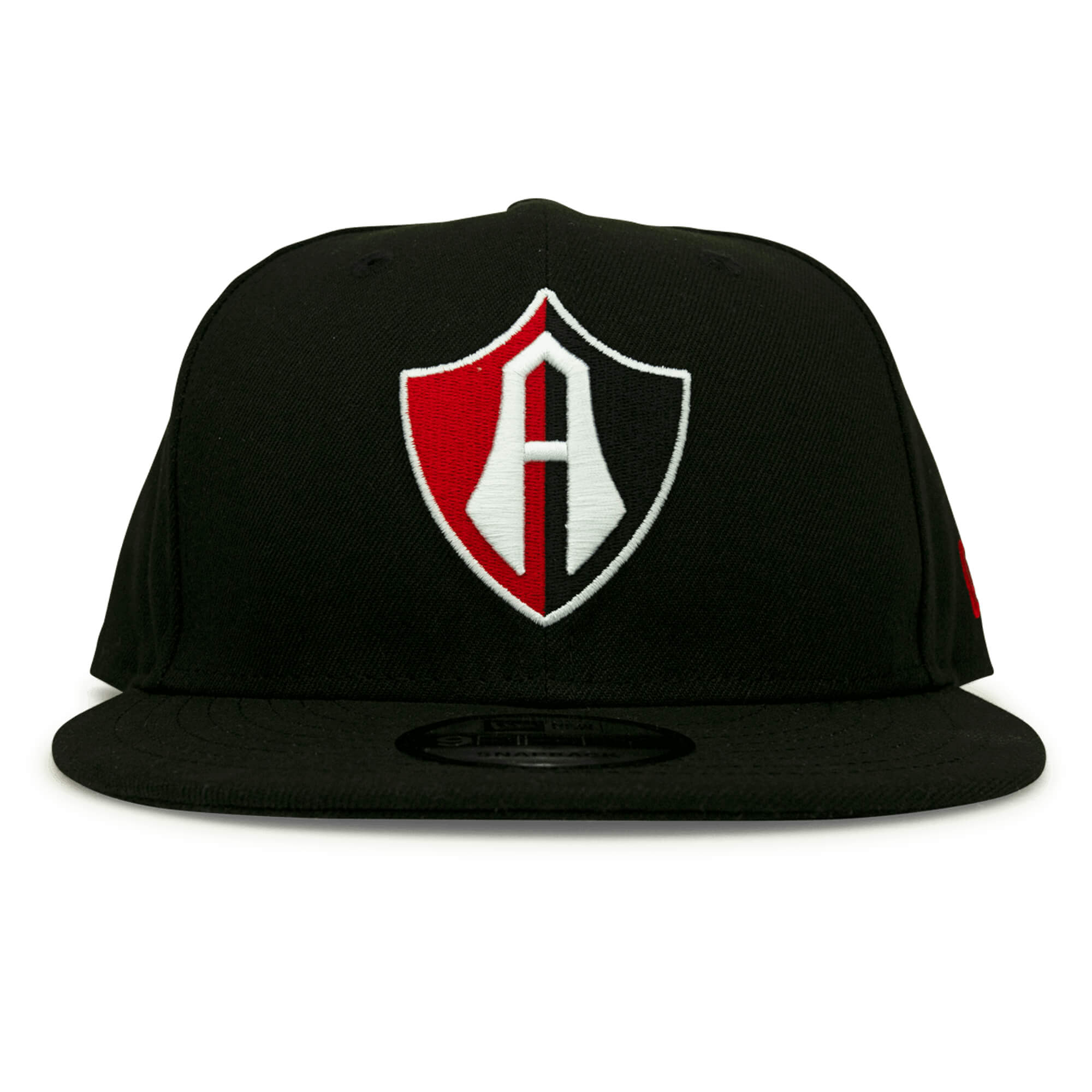 New Era Atlas 9FIFTY Snapback Cap Black