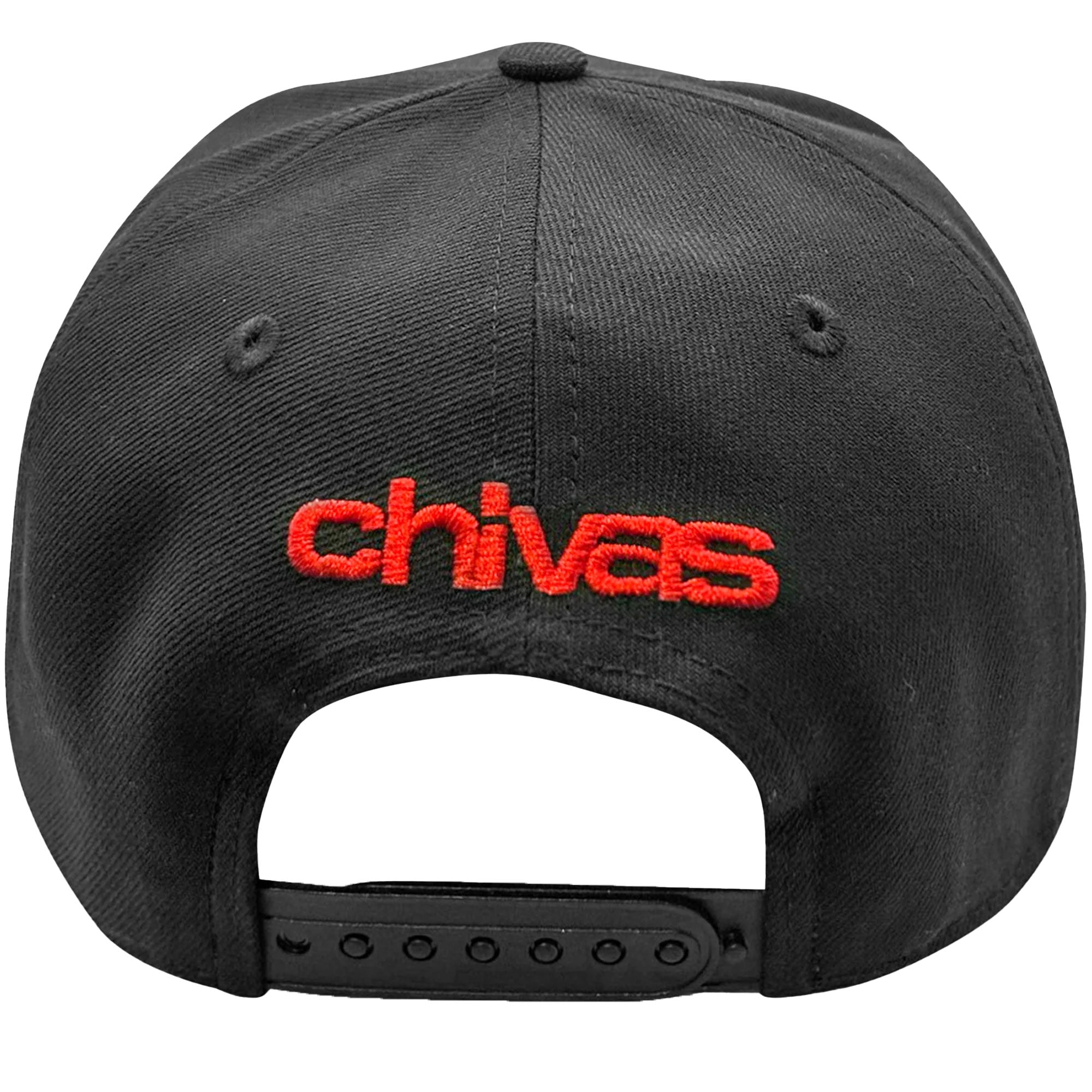 New Era Chivas De Guadalajara 9FIFTY Snapback Cap Black - Image 3
