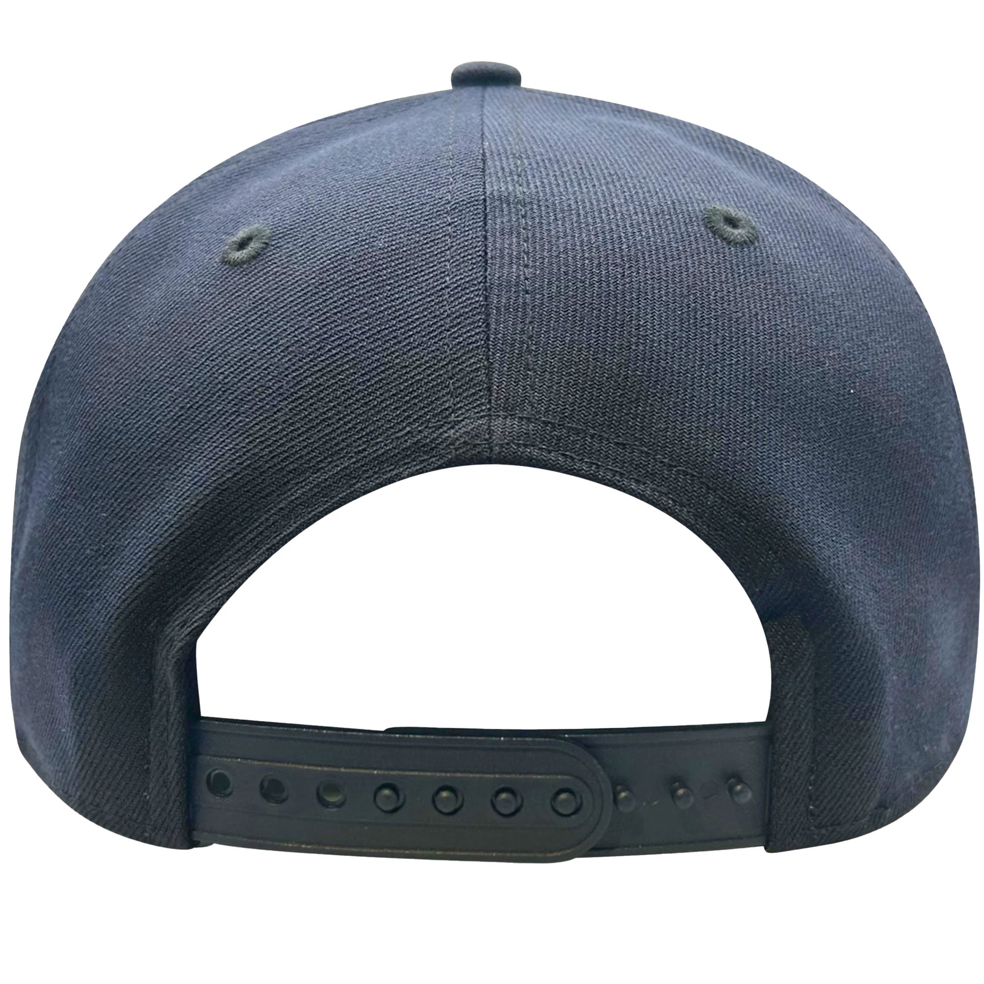 New Era Club America 9FIFTY Snapback Cap Navy - Image 3