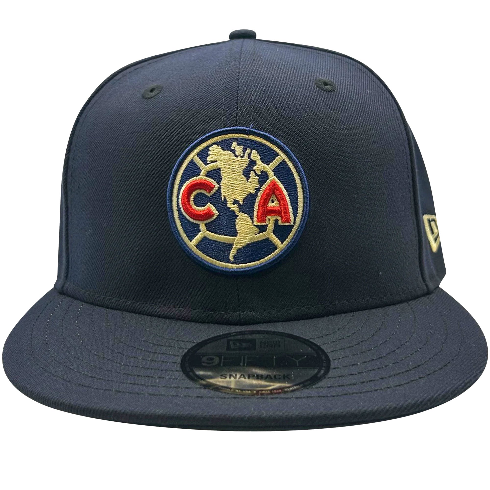 New Era Club America 9FIFTY Snapback Cap Navy