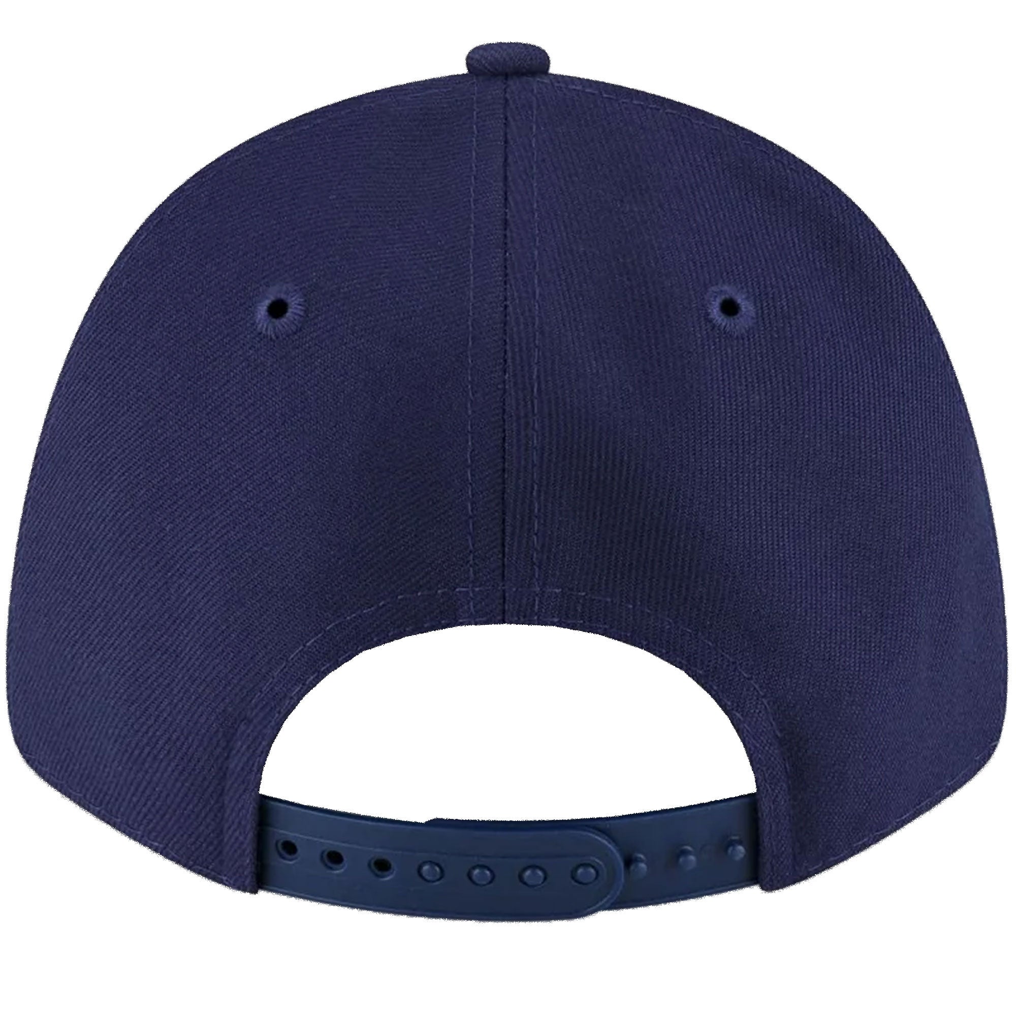 New Era Club America 9Forty Adjustable Snapback Cap Navy - Image 3