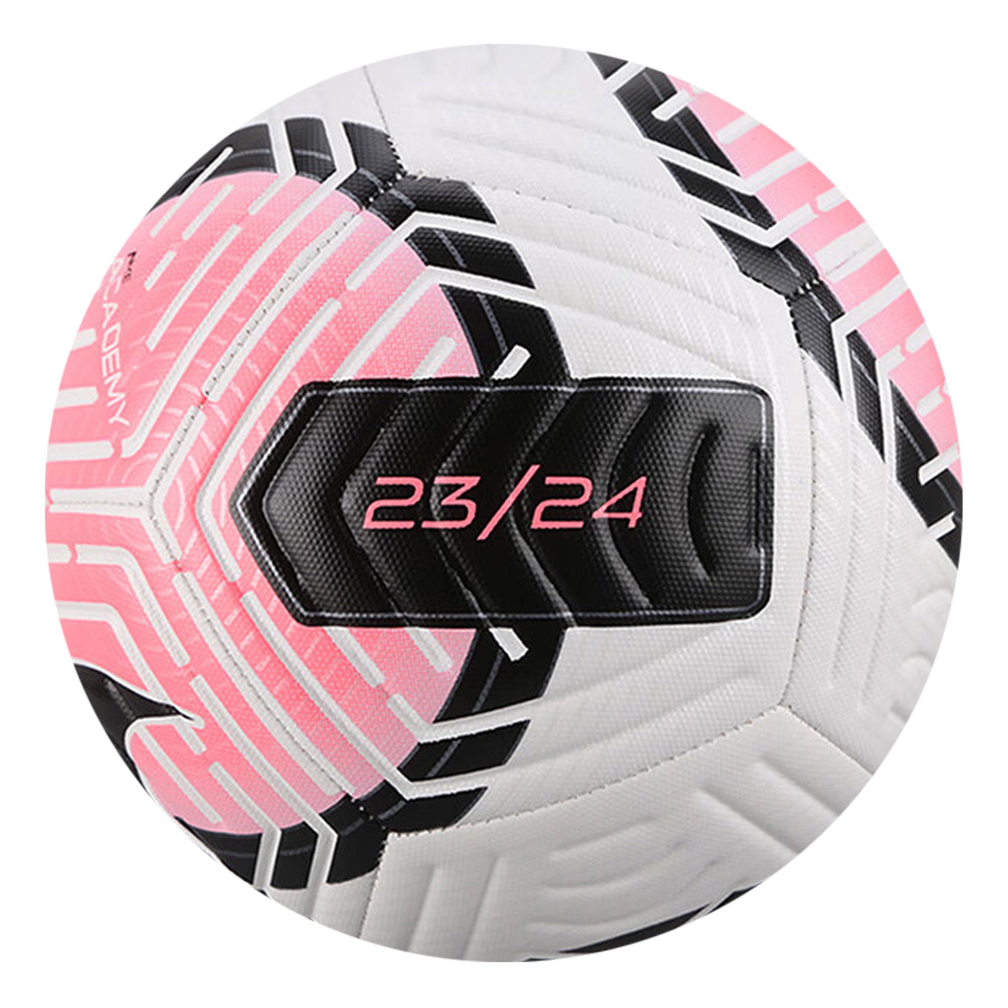 Nike Academy Ball White/Black/Sunset Post - Image 2