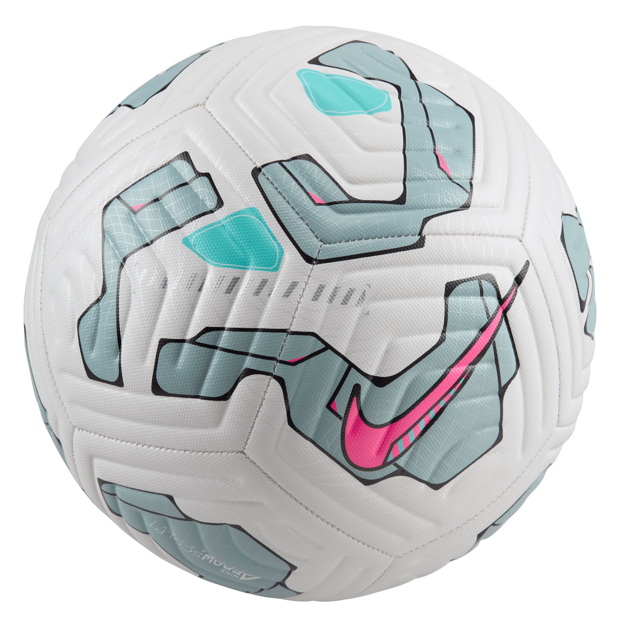 Nike Academy Ball White/Grey - Image 2