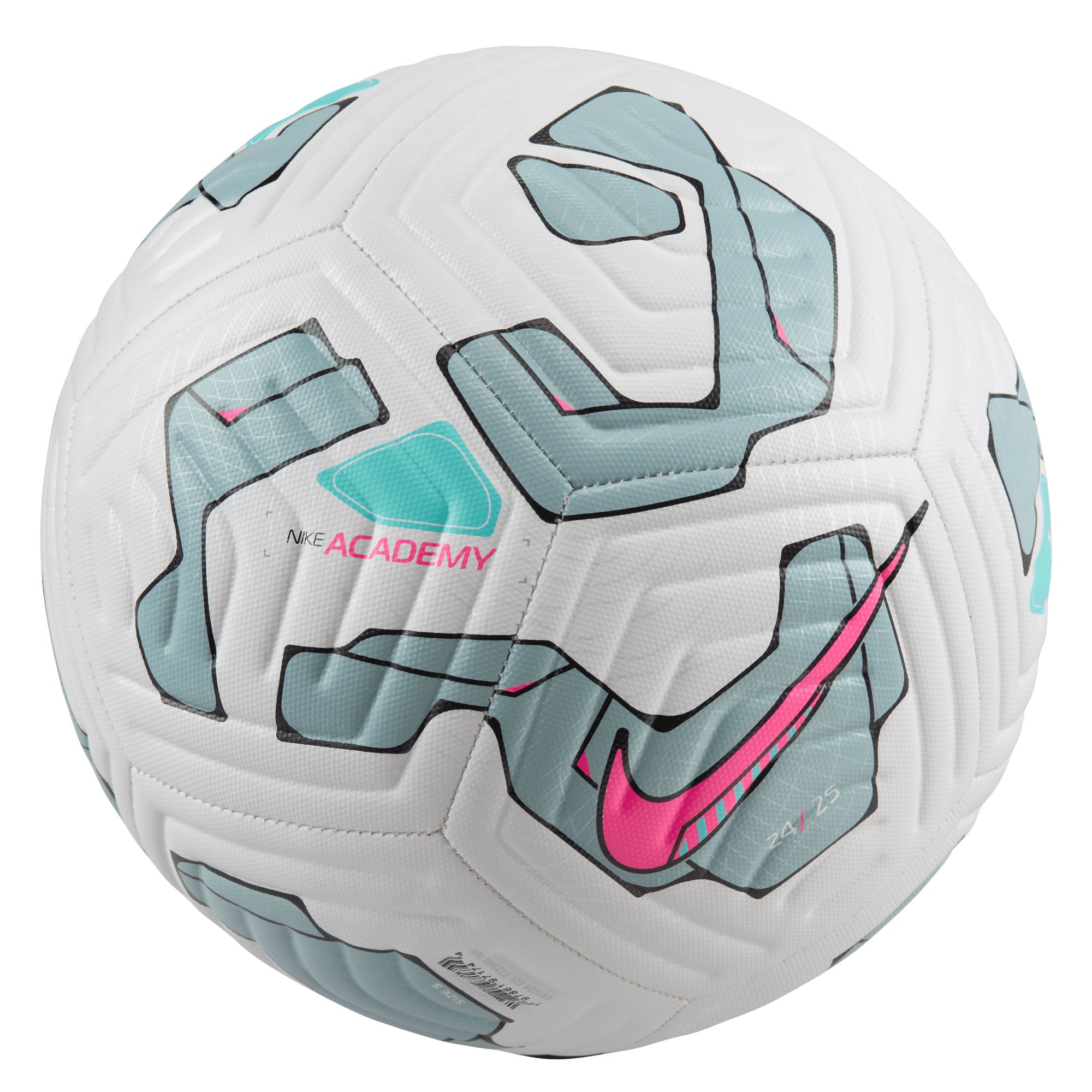 Nike Academy Ball White/Grey