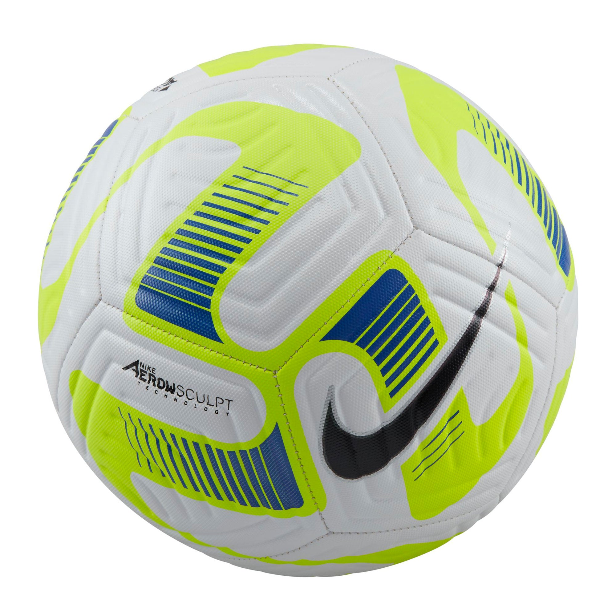 Nike Academy Ball White/Volt - Image 2