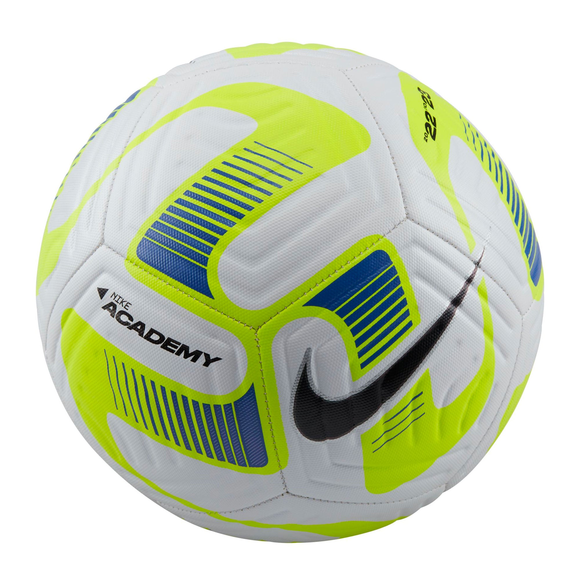 Nike Academy Ball White/Volt