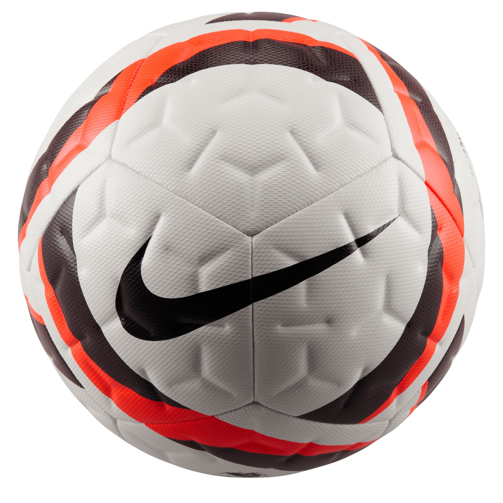 Nike Academy Plus Ball White/Black/Red - Image 2