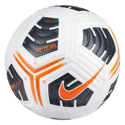 Nike Academy Pro Ball White/Orange