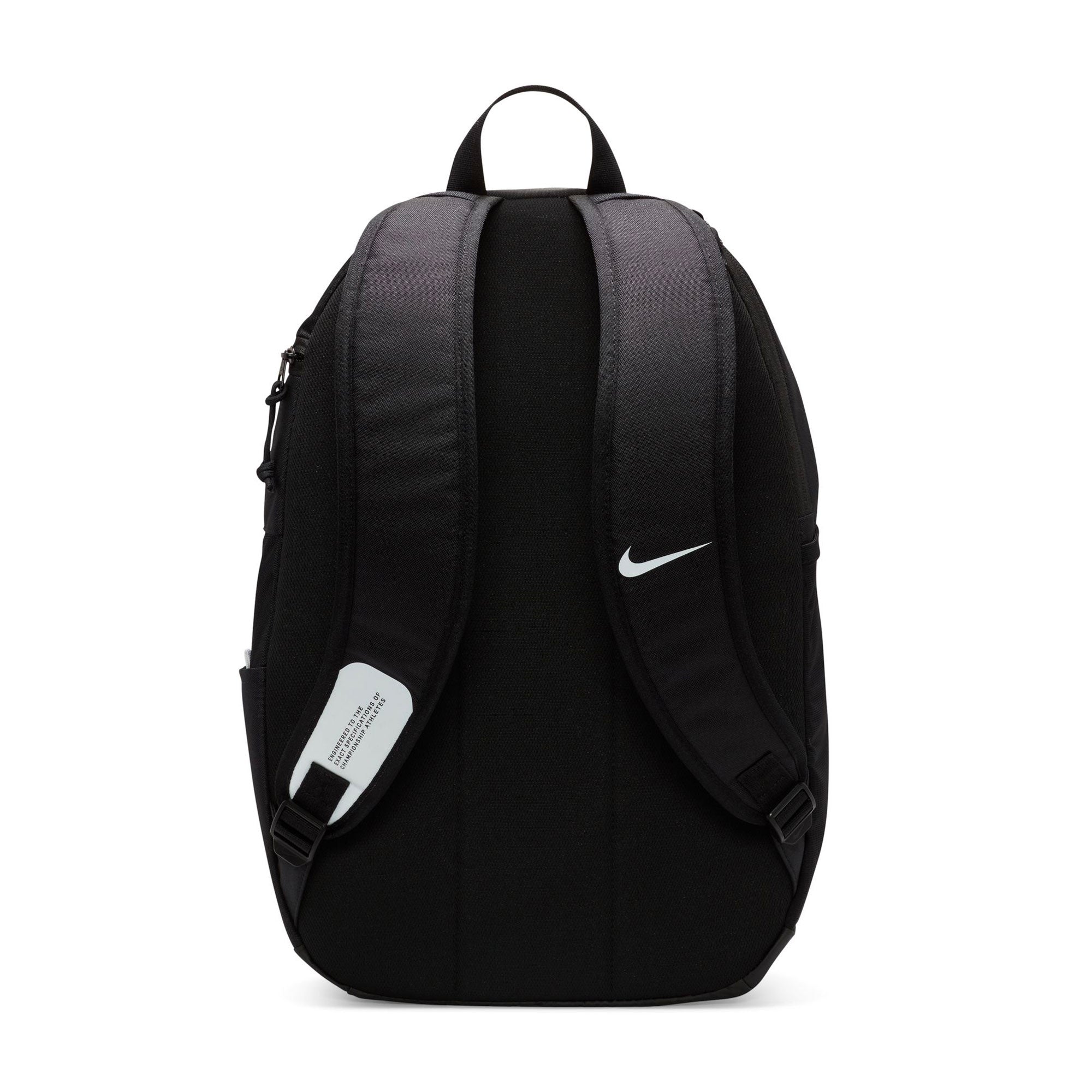 Nike Academy Team Backpack Black/White - Image 2