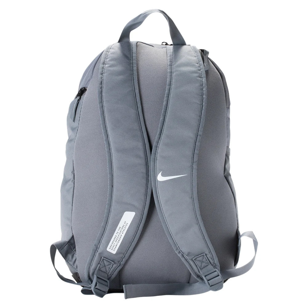 Nike Academy Team Backpack Cool Grey - Image 4