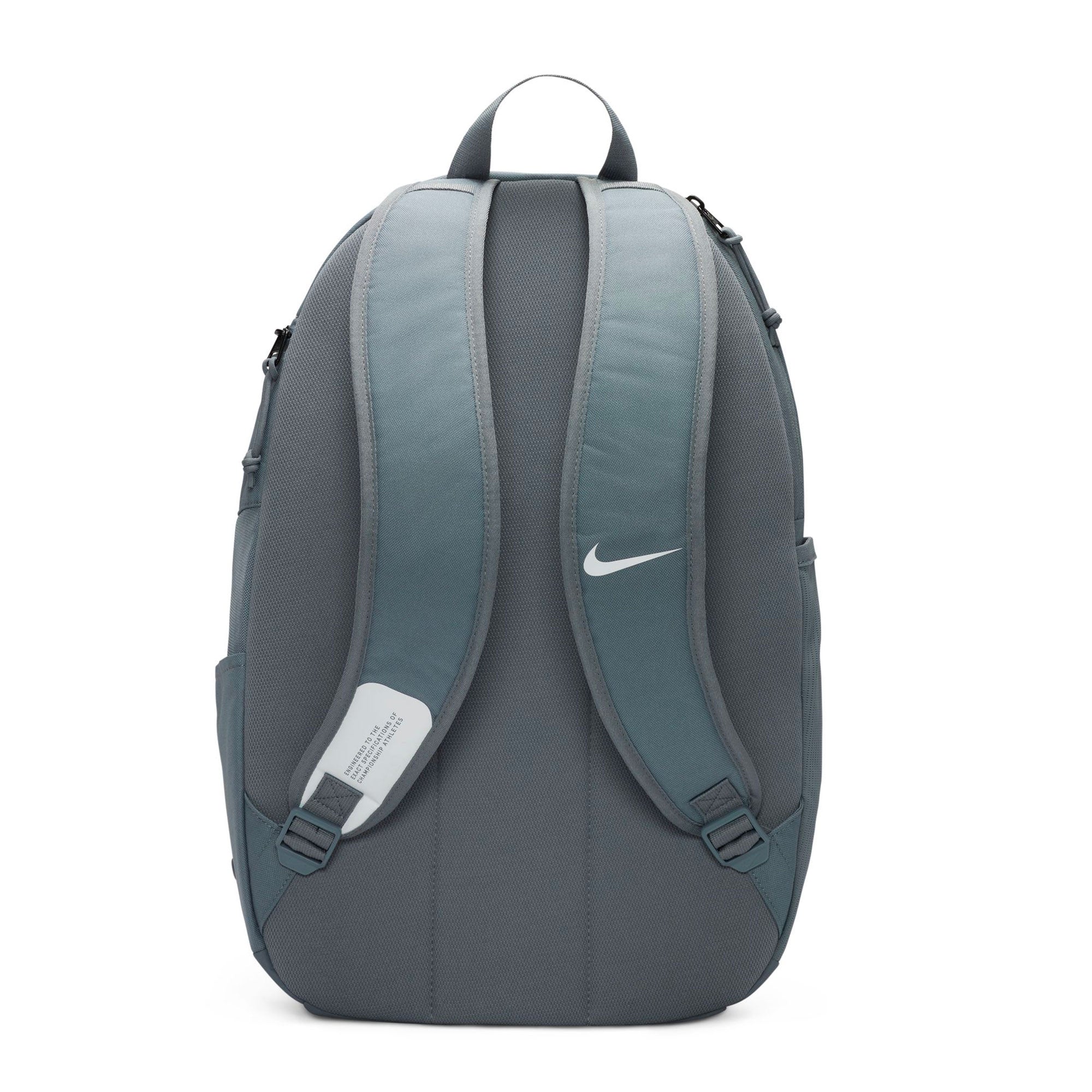 Nike Academy Team Backpack Grey/White - Image 2