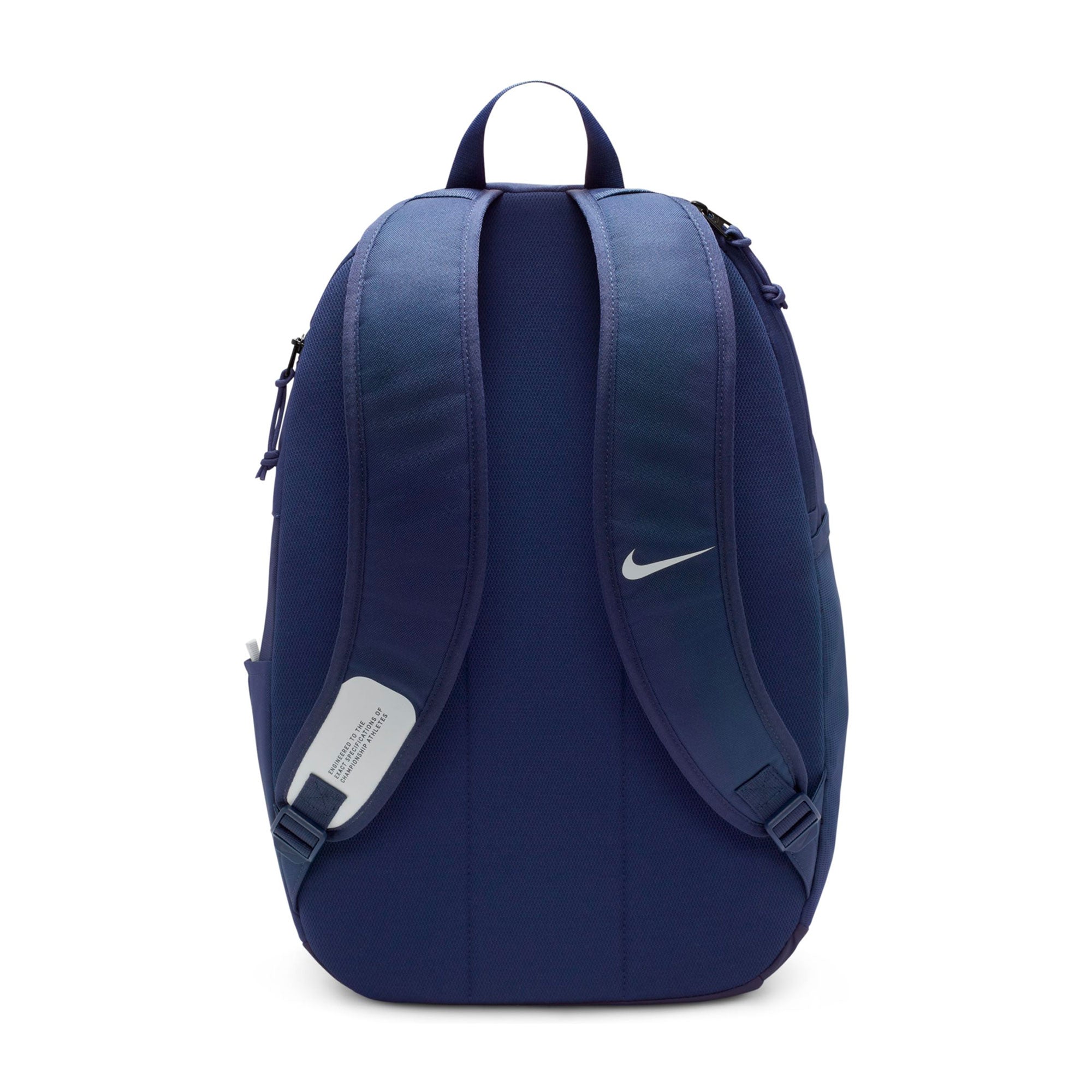 Nike Academy Team Backpack Navy/White - Image 2