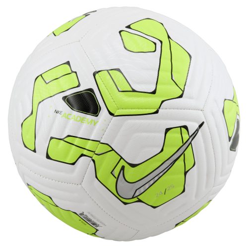 Nike Academy Ball White/Volt/Black