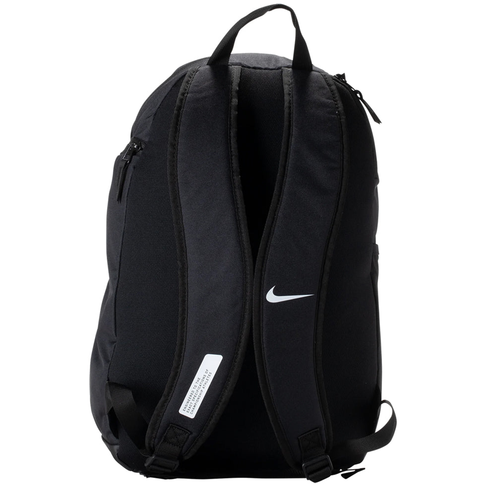 Nike Academy Team Backpack Black/White - Image 4