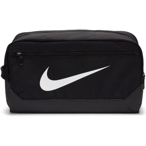 Nike Brasilia 9.5 Shoe Bag Black/White