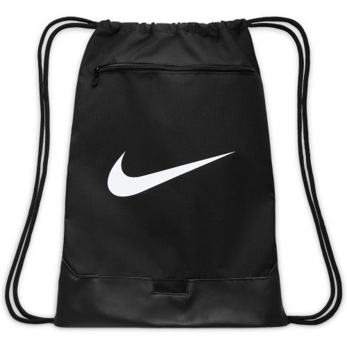 Nike Brasilia 9.5 Training Gym Sack Black/White