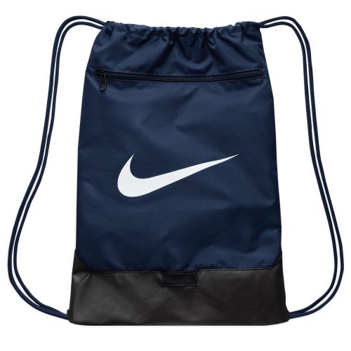Nike Brasilia 9.5 Training Gym Sack Navy